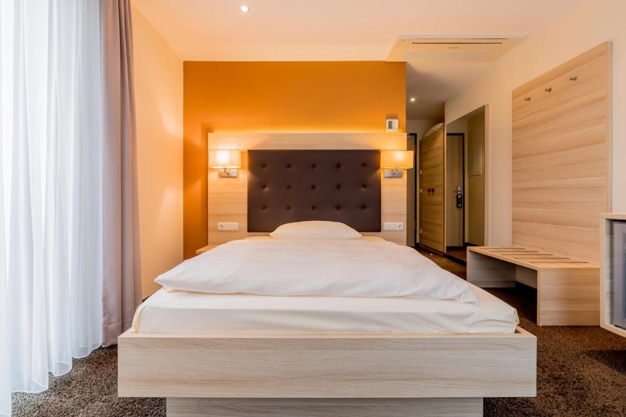 Hotel Bacchus Bensheim Buitenkant foto