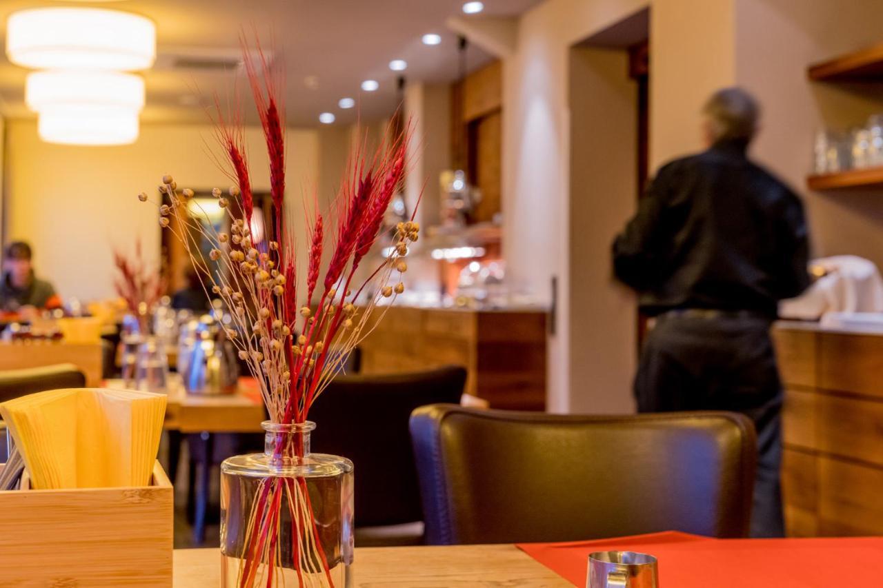 Hotel Bacchus Bensheim Buitenkant foto