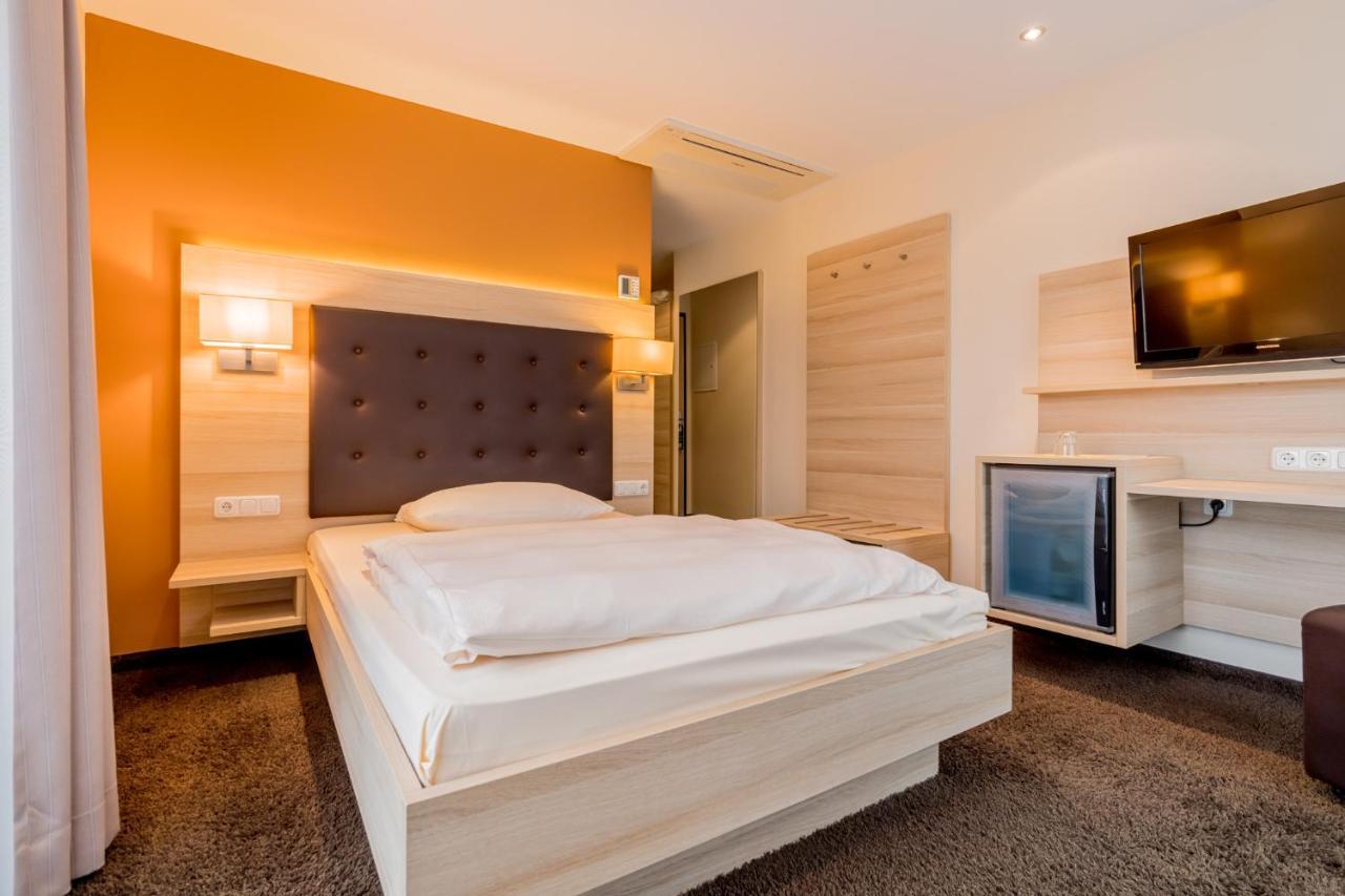 Hotel Bacchus Bensheim Buitenkant foto