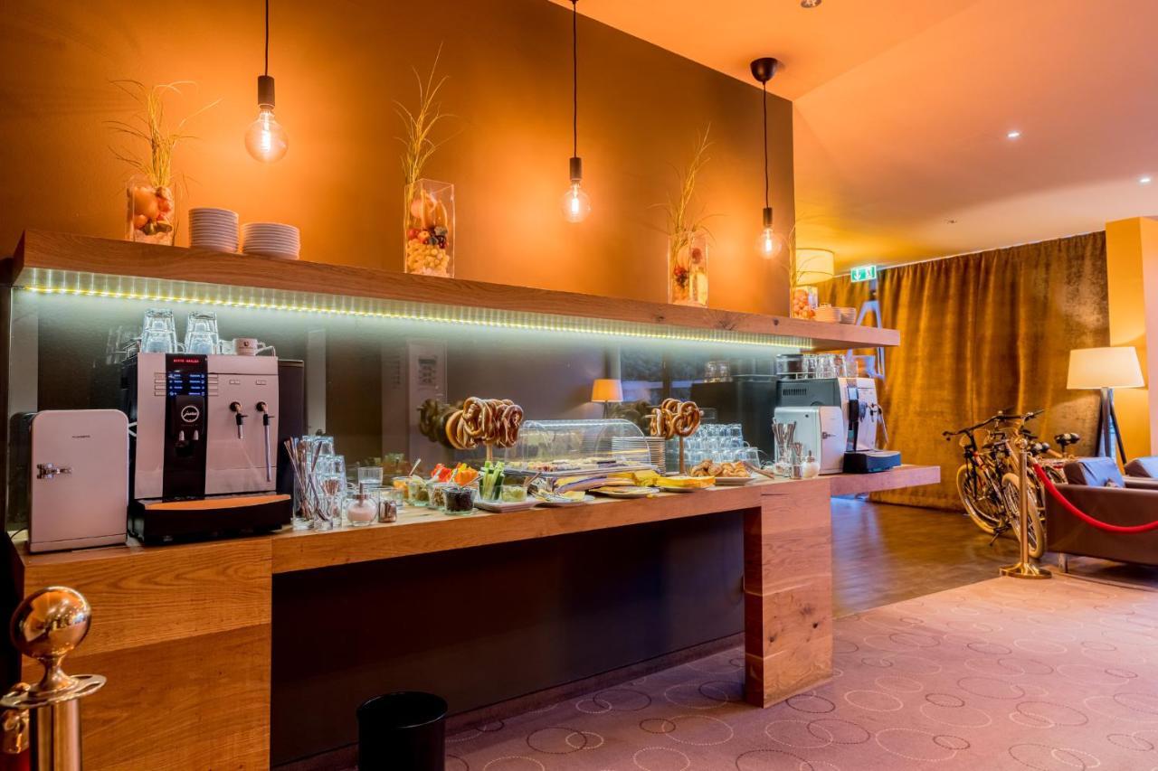 Hotel Bacchus Bensheim Buitenkant foto