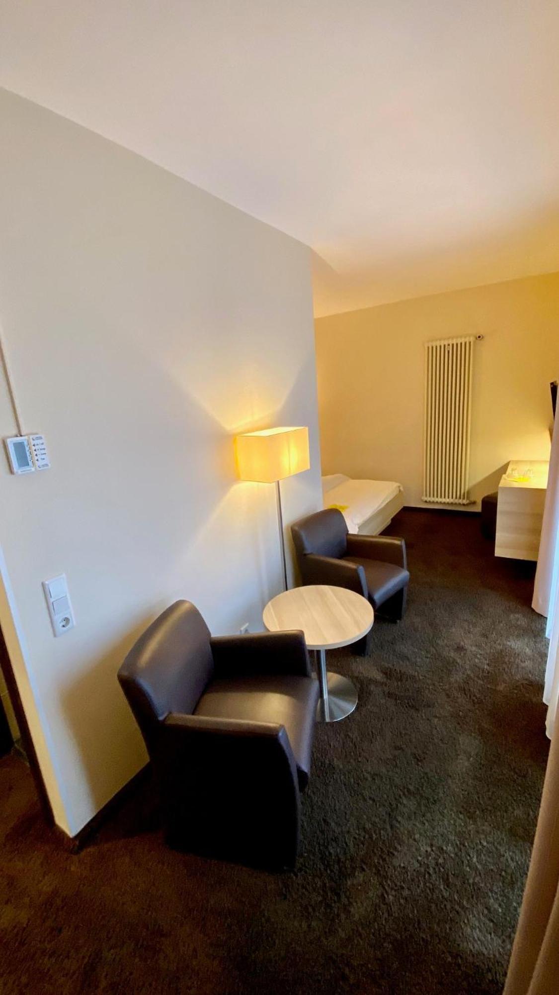 Hotel Bacchus Bensheim Kamer foto